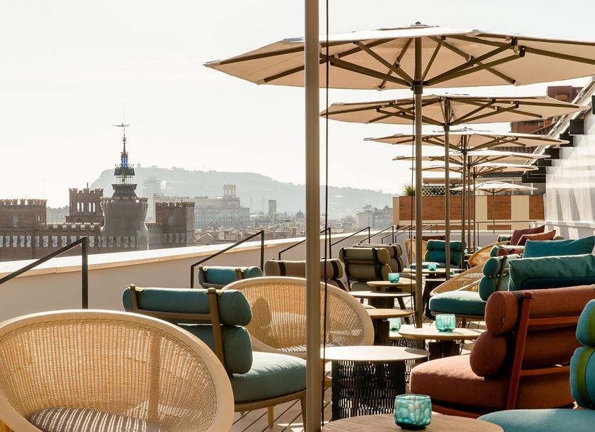 Balkon Foto