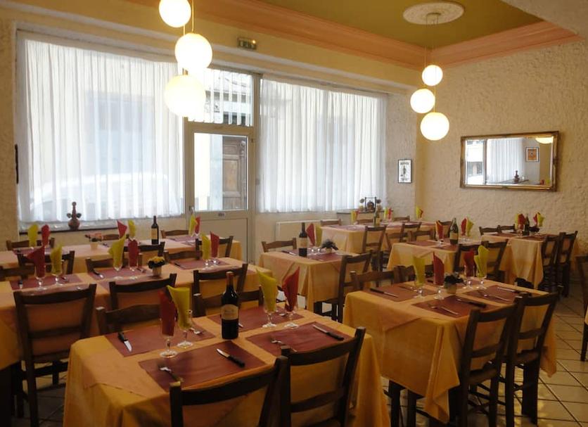 Restoran Foto
