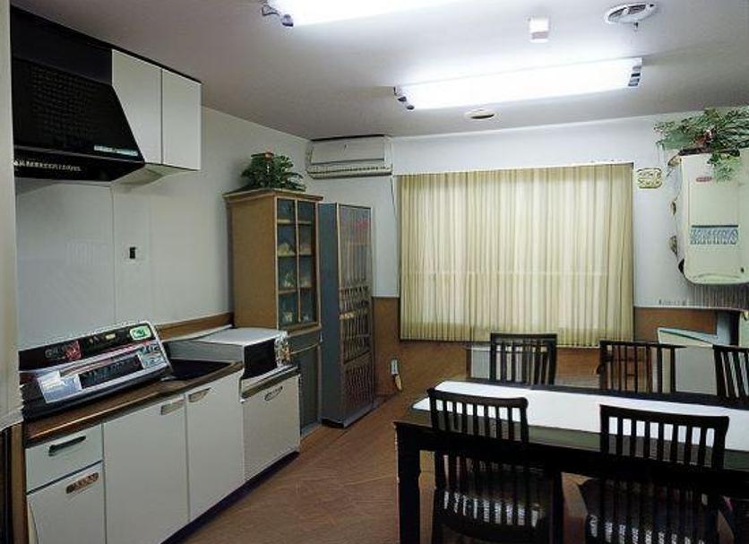 Ruang makan Foto