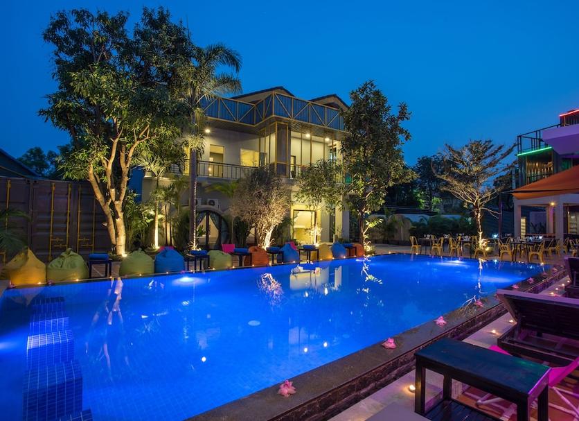 Kolam Foto