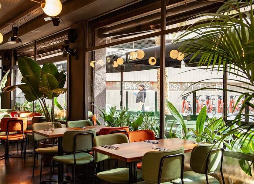 Restoran Foto