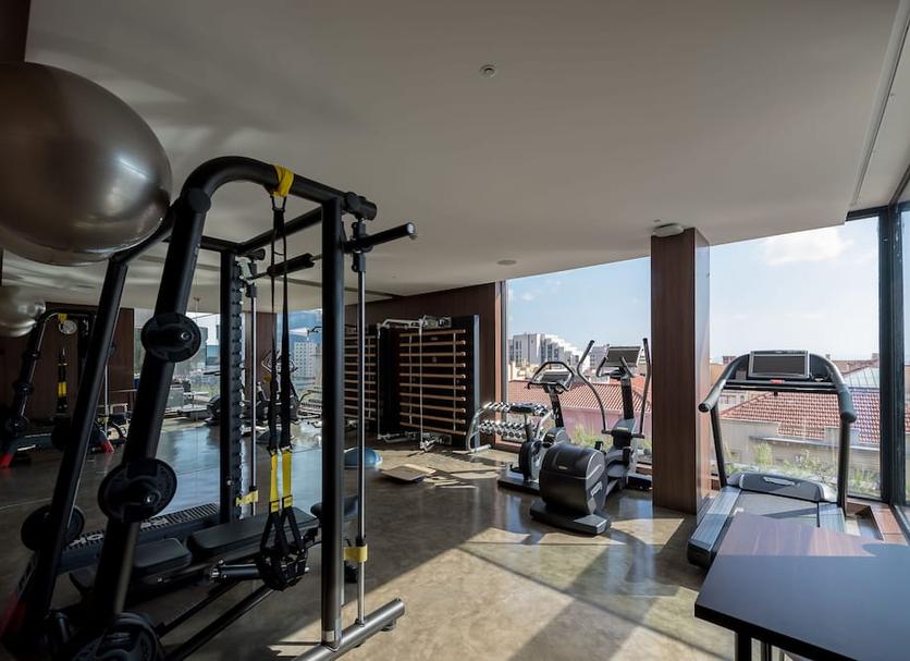 Gym Foto