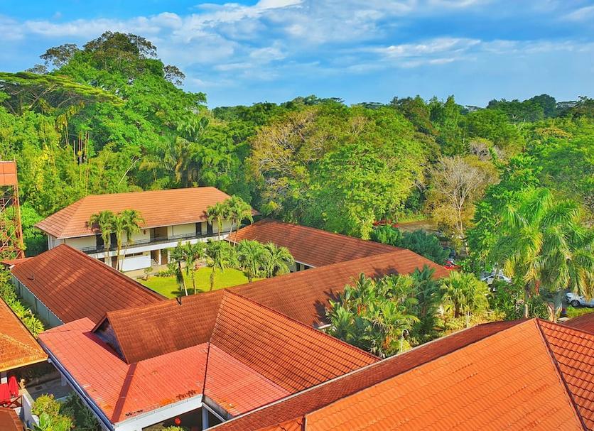 Pemandangan luar Foto