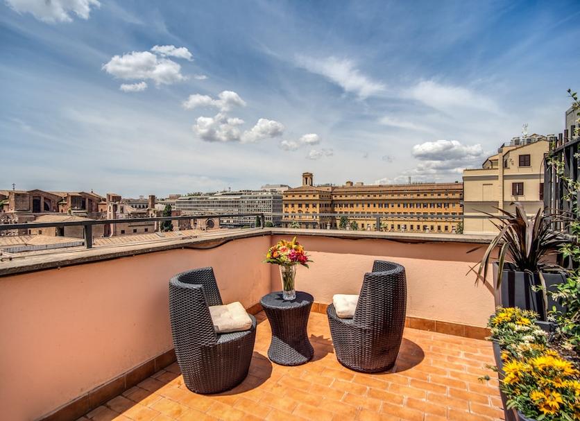 Balkon Foto