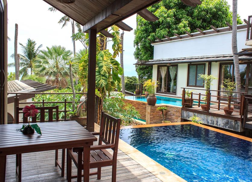 Kolam Foto