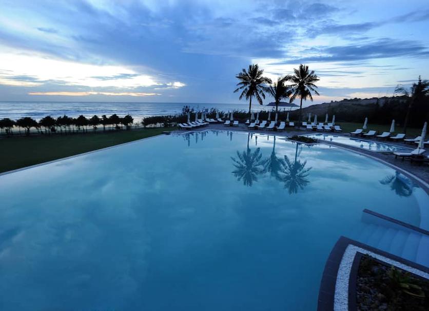 Kolam Foto