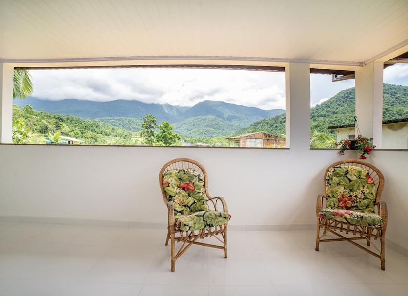 Balkon Foto