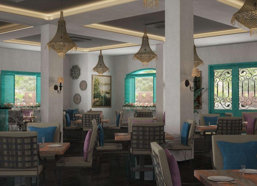 Restoran Foto