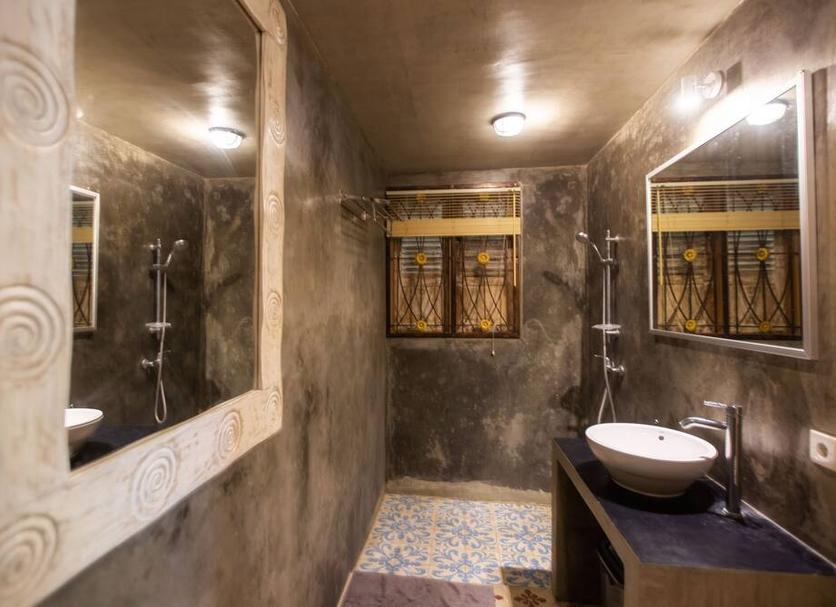Kamar Mandi Foto