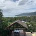 Pemandangan luar