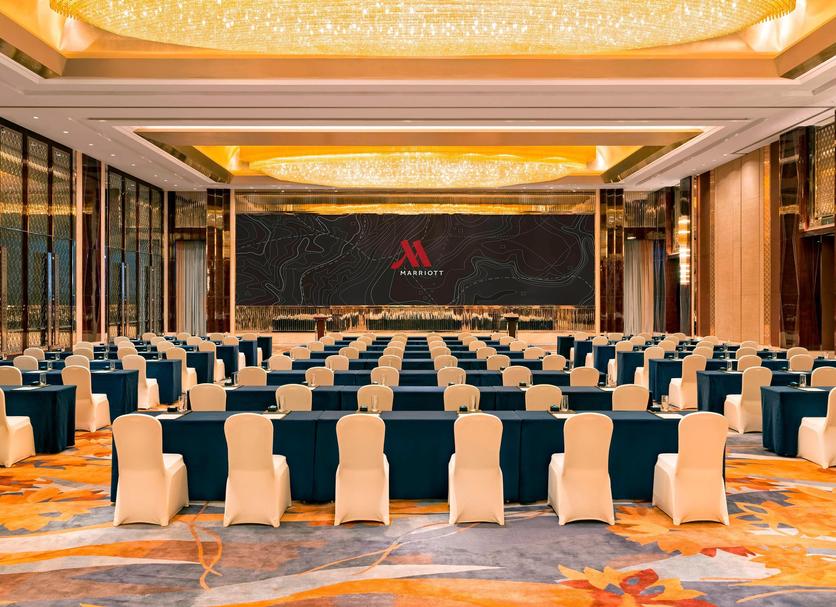 Ruang konferensi Foto