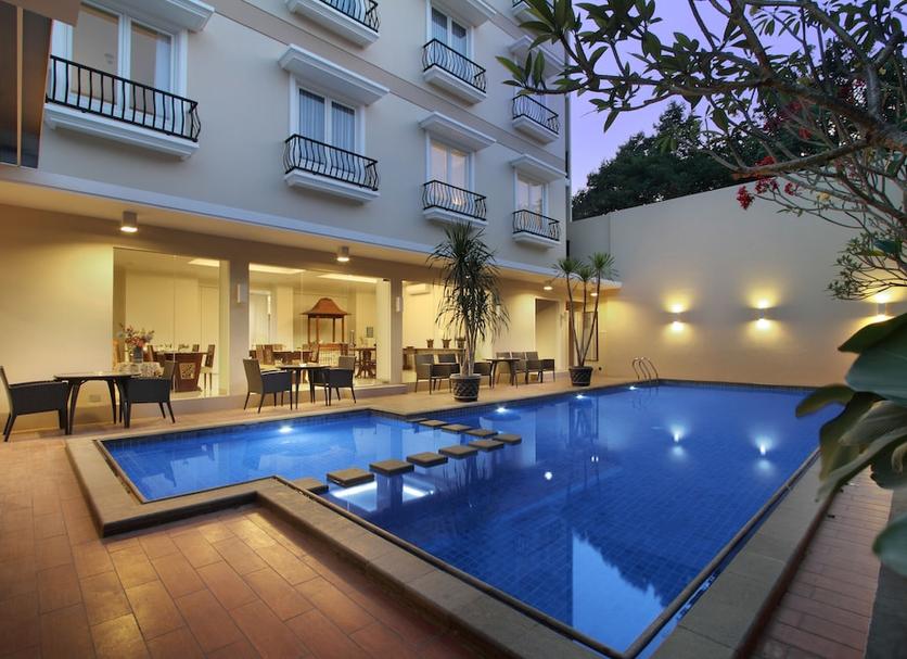 Kolam Foto