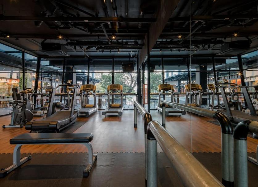 Gym Foto