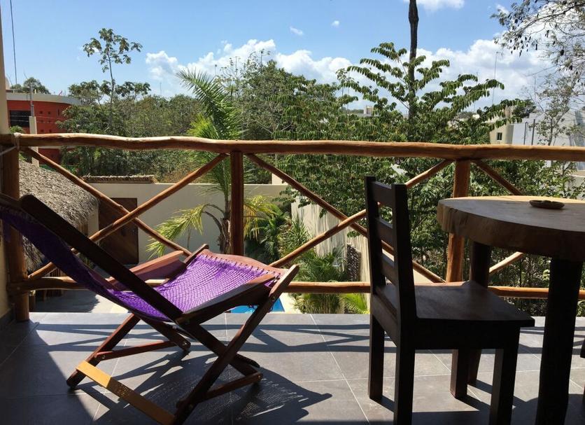 Balkon Foto