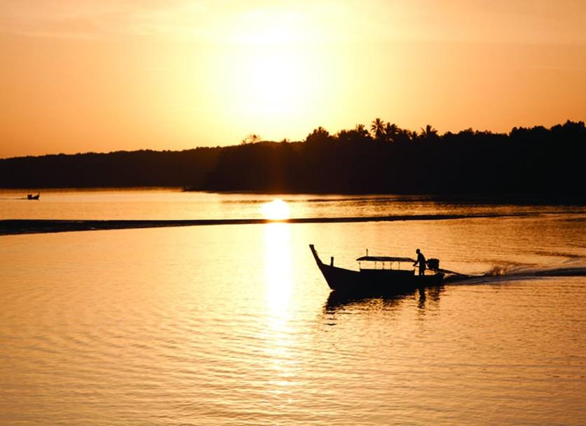 Pemandangan luar Foto