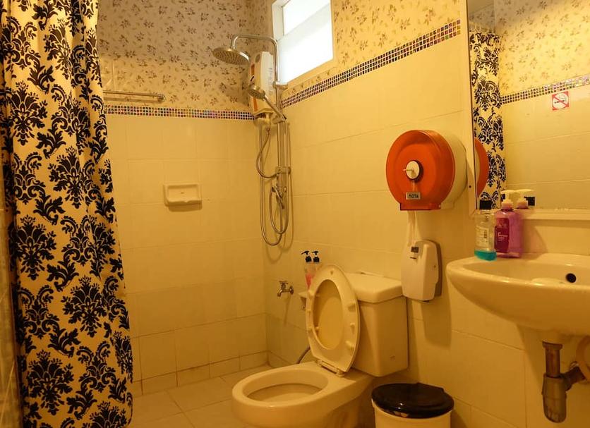 Kamar Mandi Foto