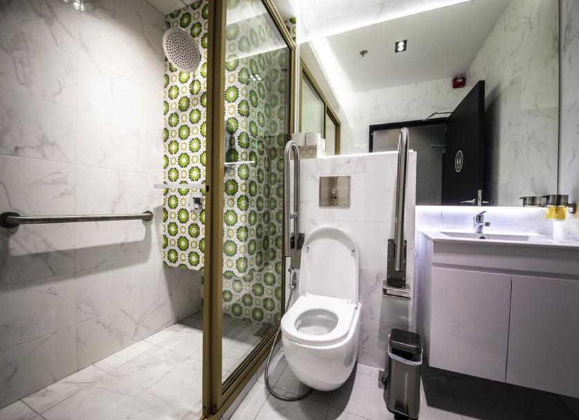 Kamar Mandi Foto