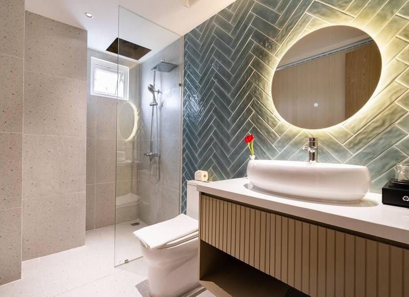 Kamar Mandi Foto