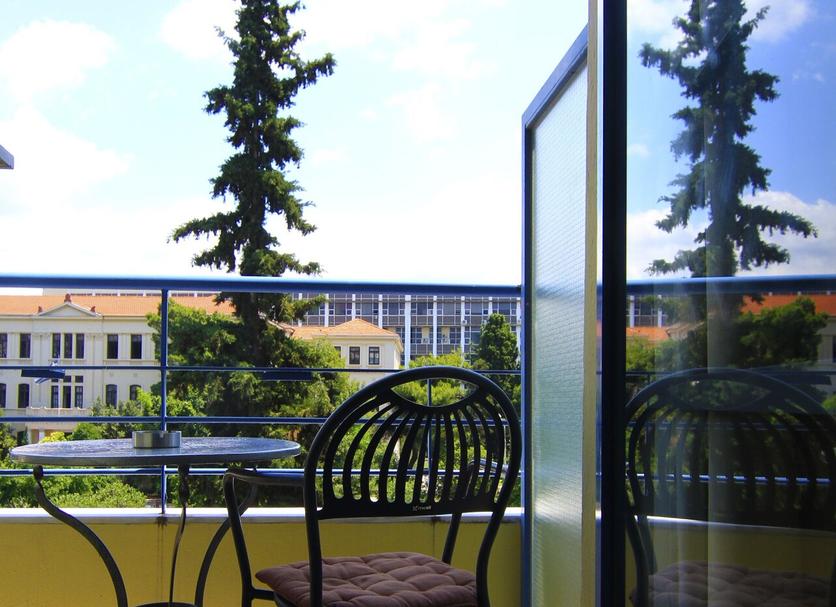 Balkon Foto