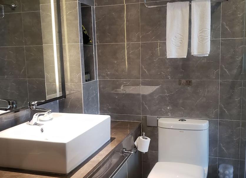 Kamar Mandi Foto