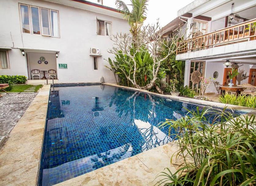 Kolam Foto