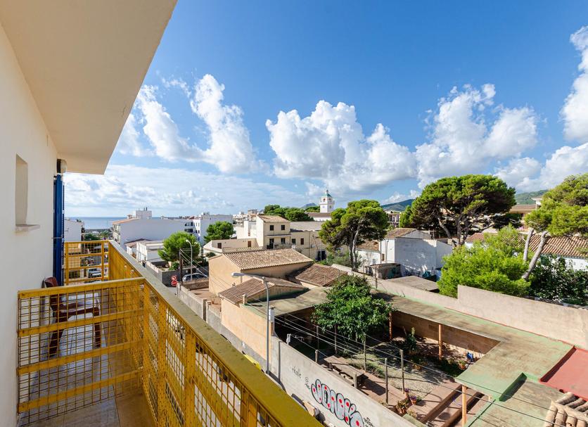 Balkon Foto