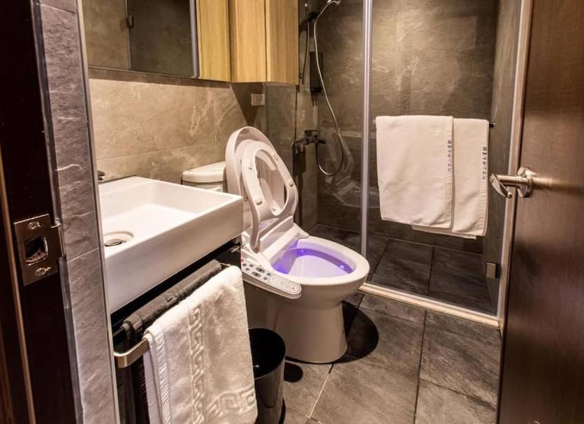 Kamar Mandi Foto