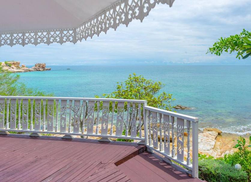 Balkon Foto