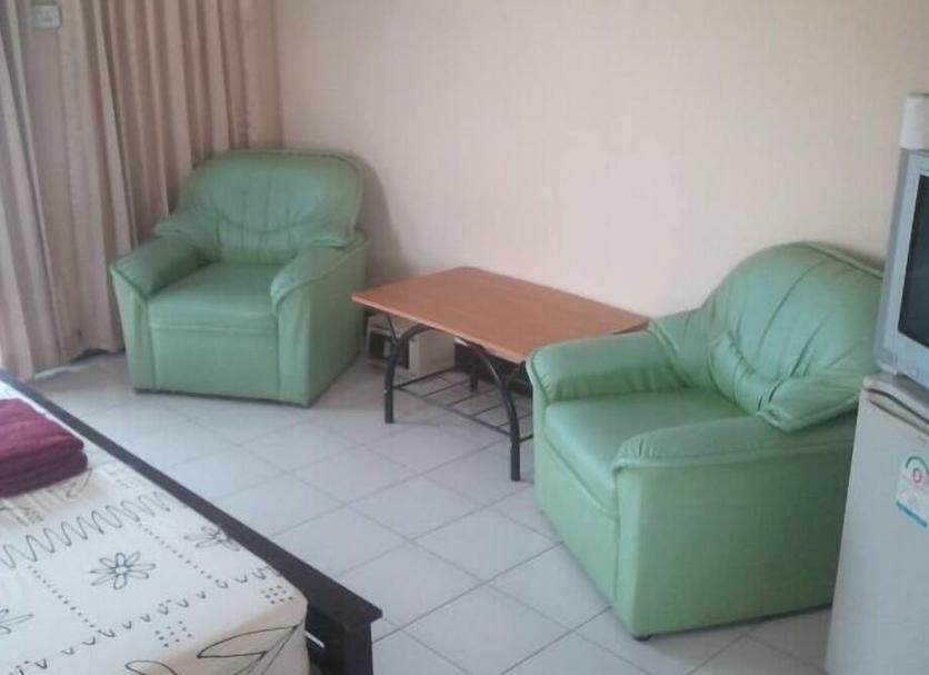 Ruang tamu Foto