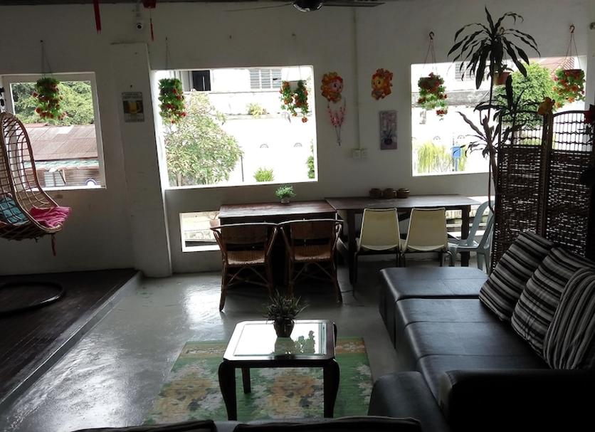 Ruang tamu Foto