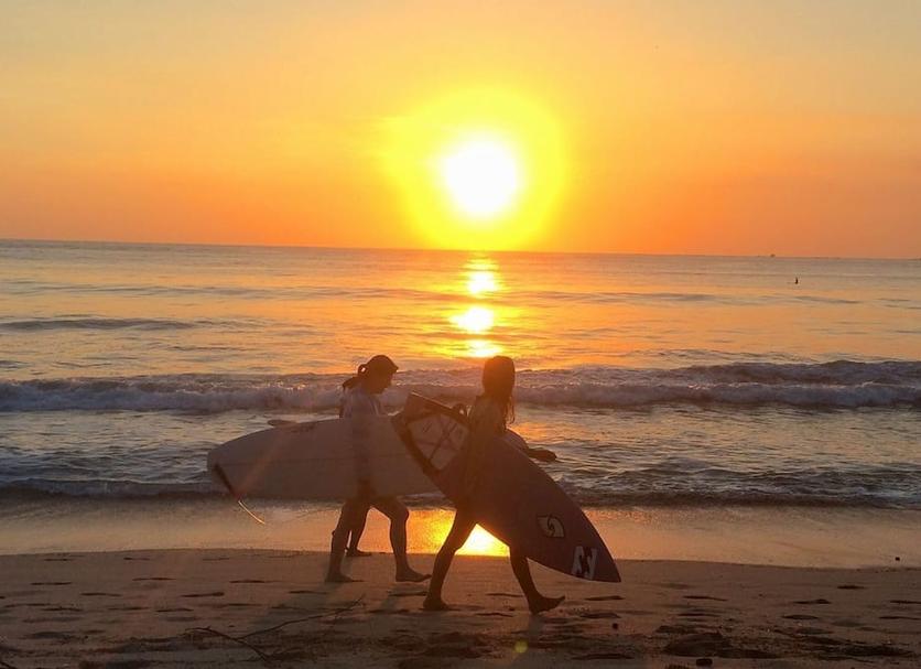 Pantai Foto