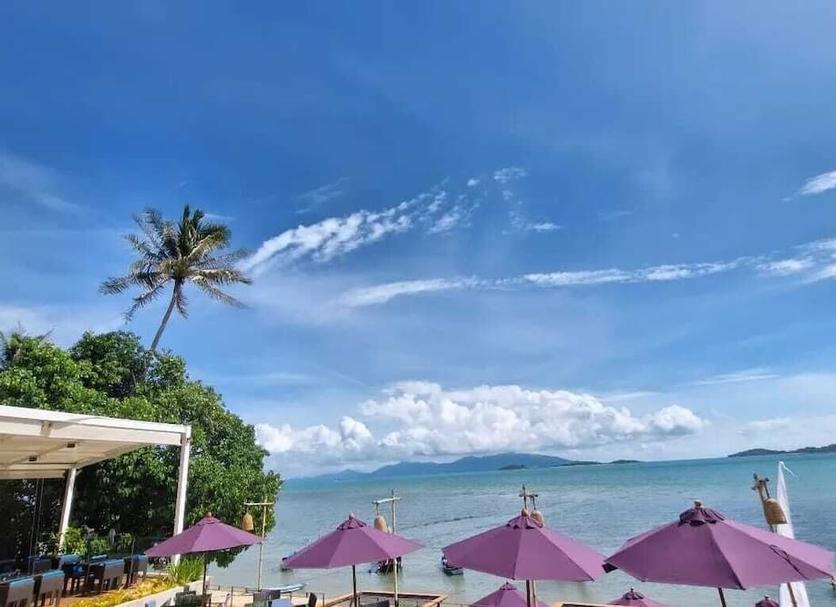 Pemandangan luar Foto