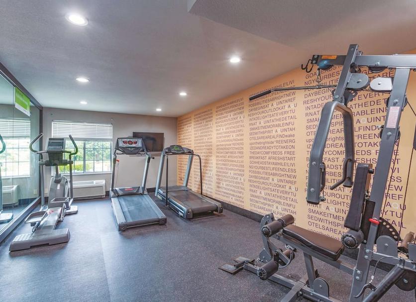 Gym Foto