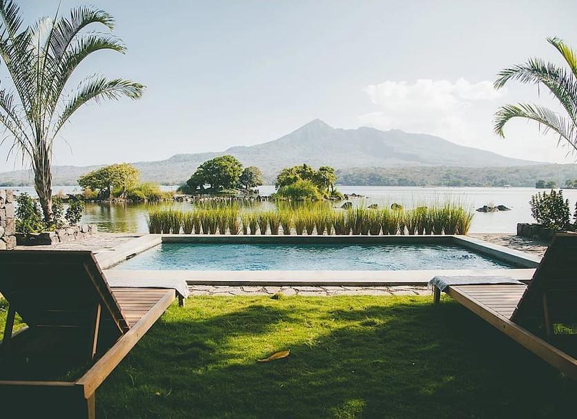 Kolam Foto