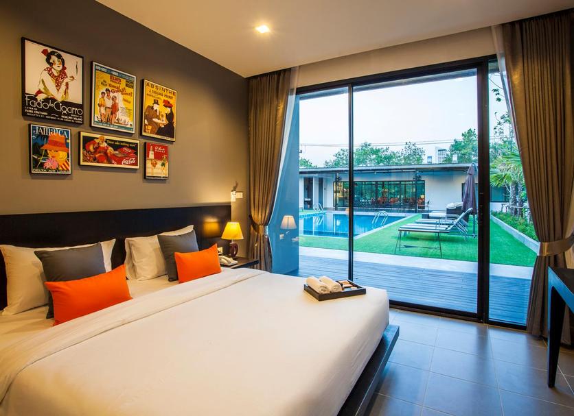 Kamar Tidur Foto