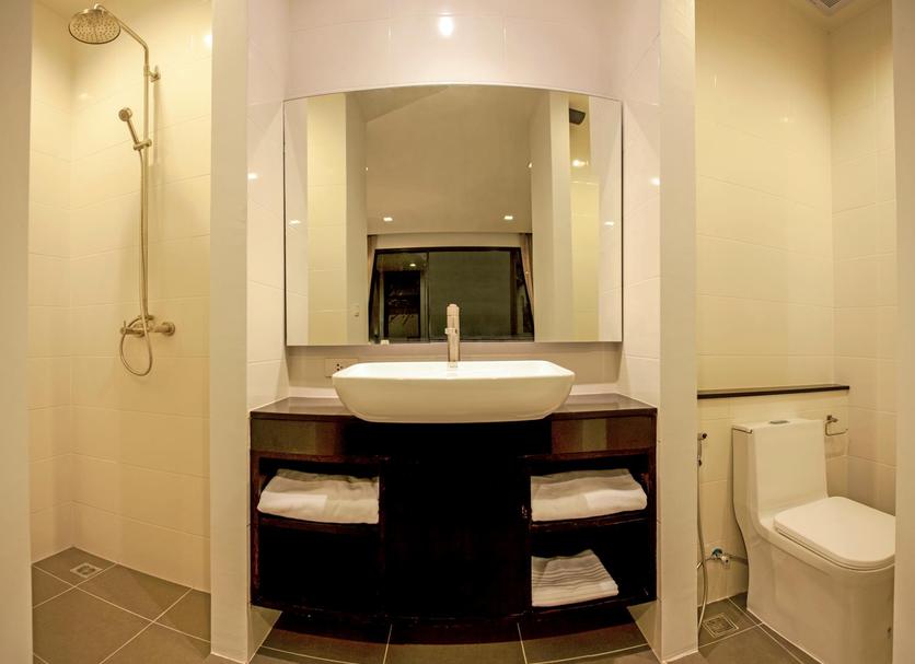 Kamar Mandi Foto