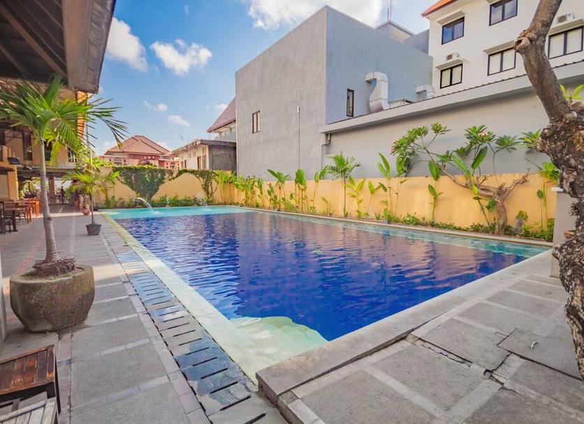 Kolam Foto