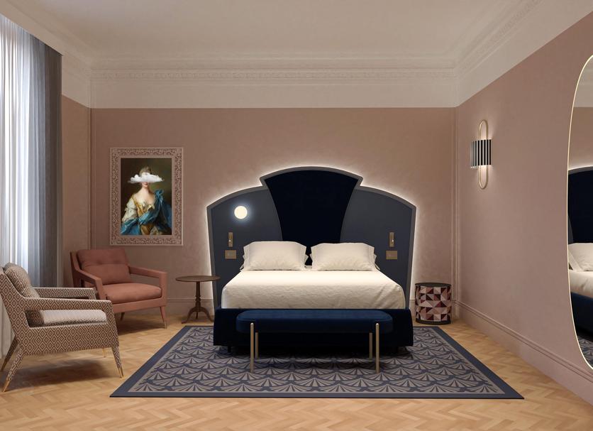 Kamar Tidur Foto