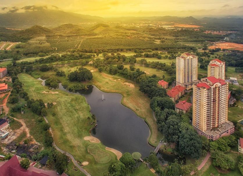Pemandangan luar Foto