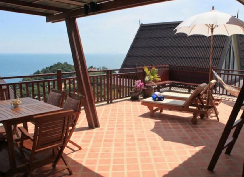 Balkon Foto