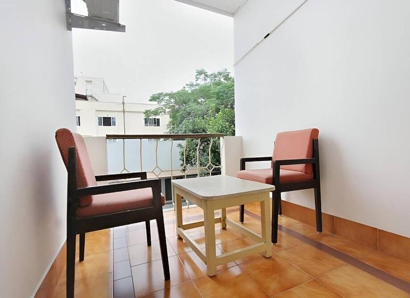 Balkon Foto