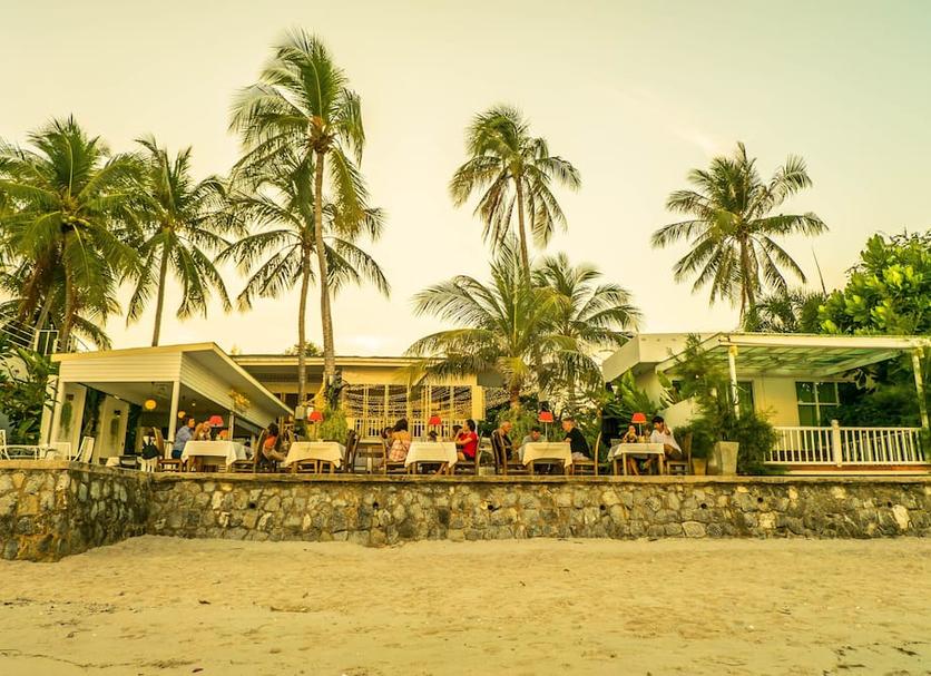 Pemandangan luar Foto