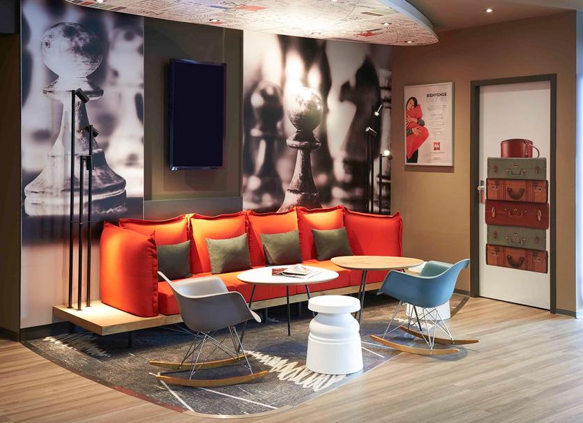 Lounge Foto
