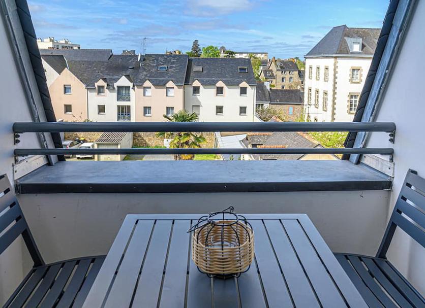 Balkon Foto