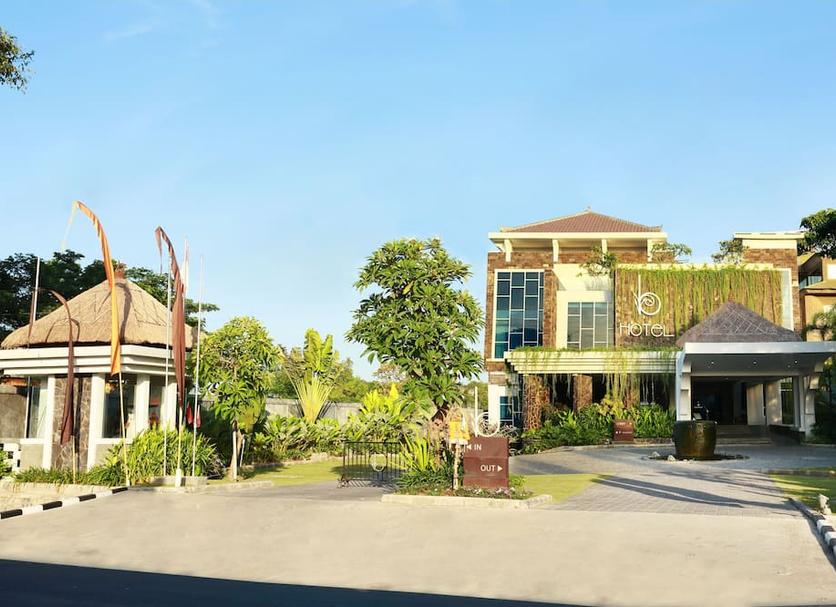 Bangunan Foto