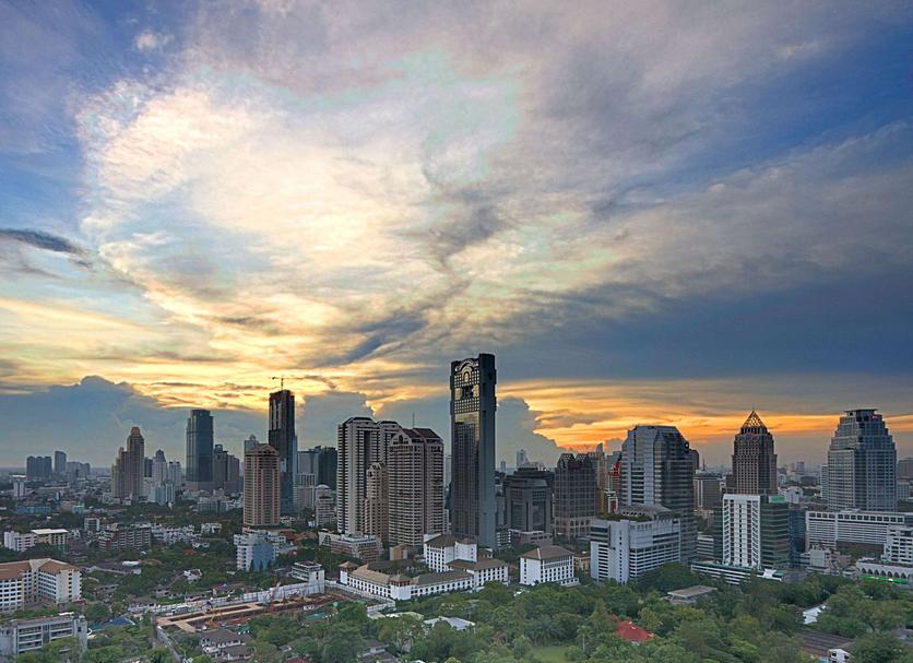 Pemandangan luar Foto