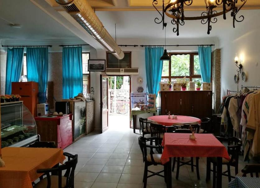 Ruang makan Foto