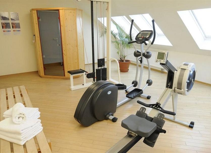 Gym Foto
