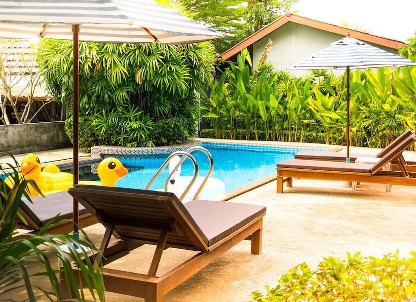 Kolam Foto