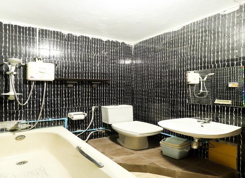 Kamar Mandi Foto